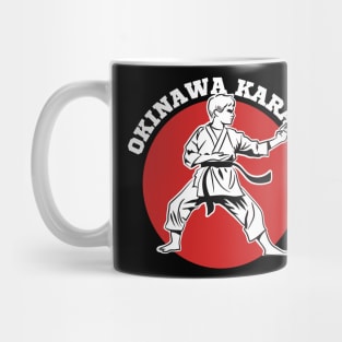 Karate gift Mug